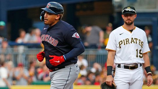 Final: Guardians 10, Pirates 1 taken at PNC Park (Live coverage)